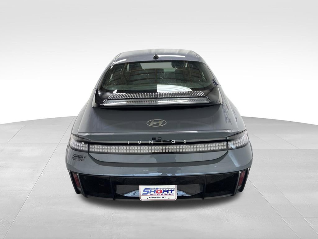 Used 2024 Hyundai Ioniq 6 SEL AWD/4WD image 5