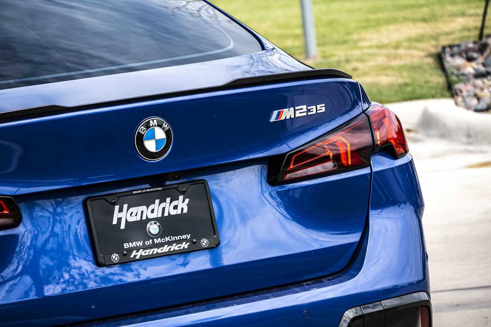 Used 2025 BMW M235i xDrive w/ Premium Package AWD/4WD image 7
