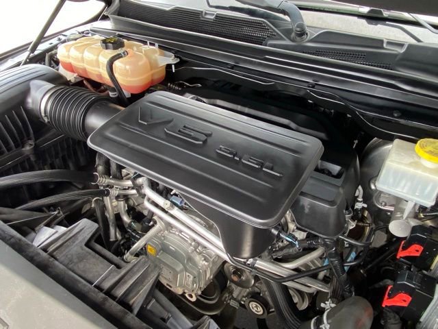Used 2022 RAM 1500 Big Horn RWD image 13