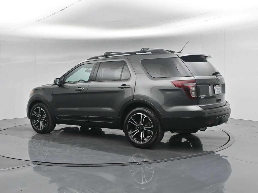 Used 2015 Ford Explorer Sport w/ Equipment Group 401A image 6