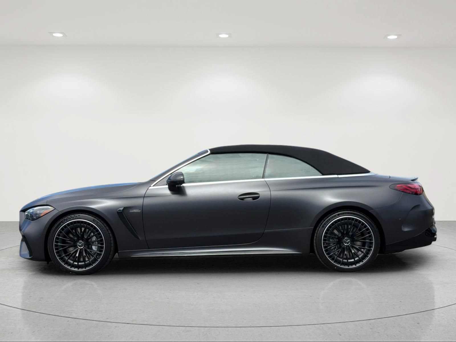 New 2027 Mercedes-Benz CLE 53 AMG 4MATIC Cabriolet image 2