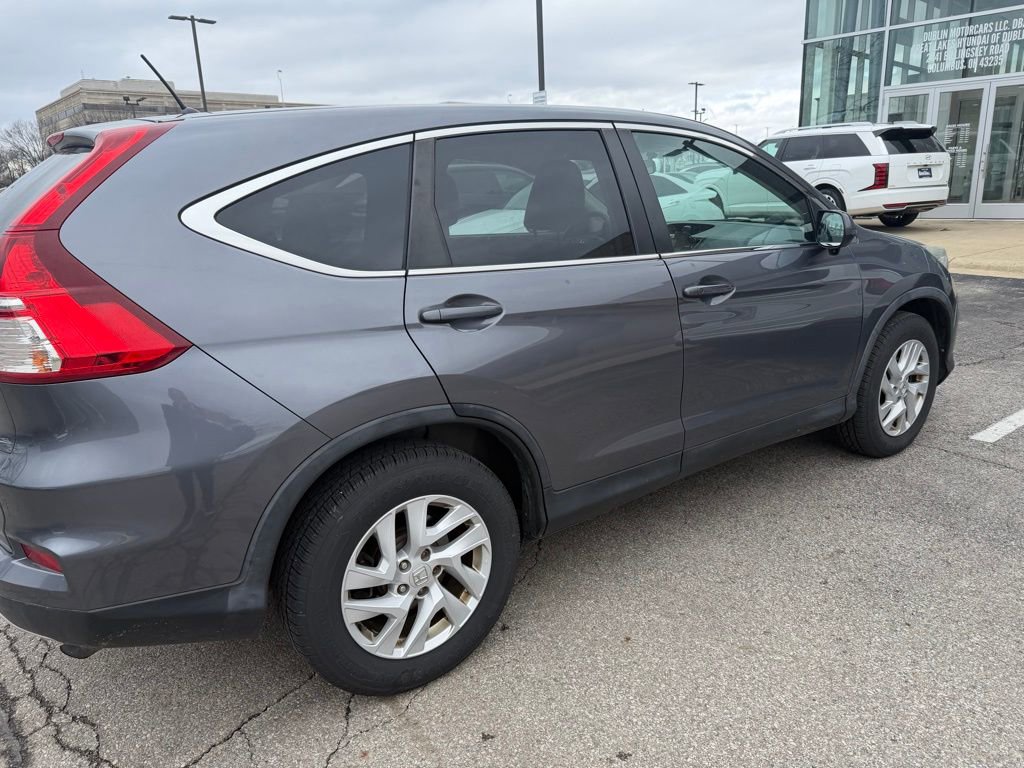 Used 2015 Honda CR-V EX image 4