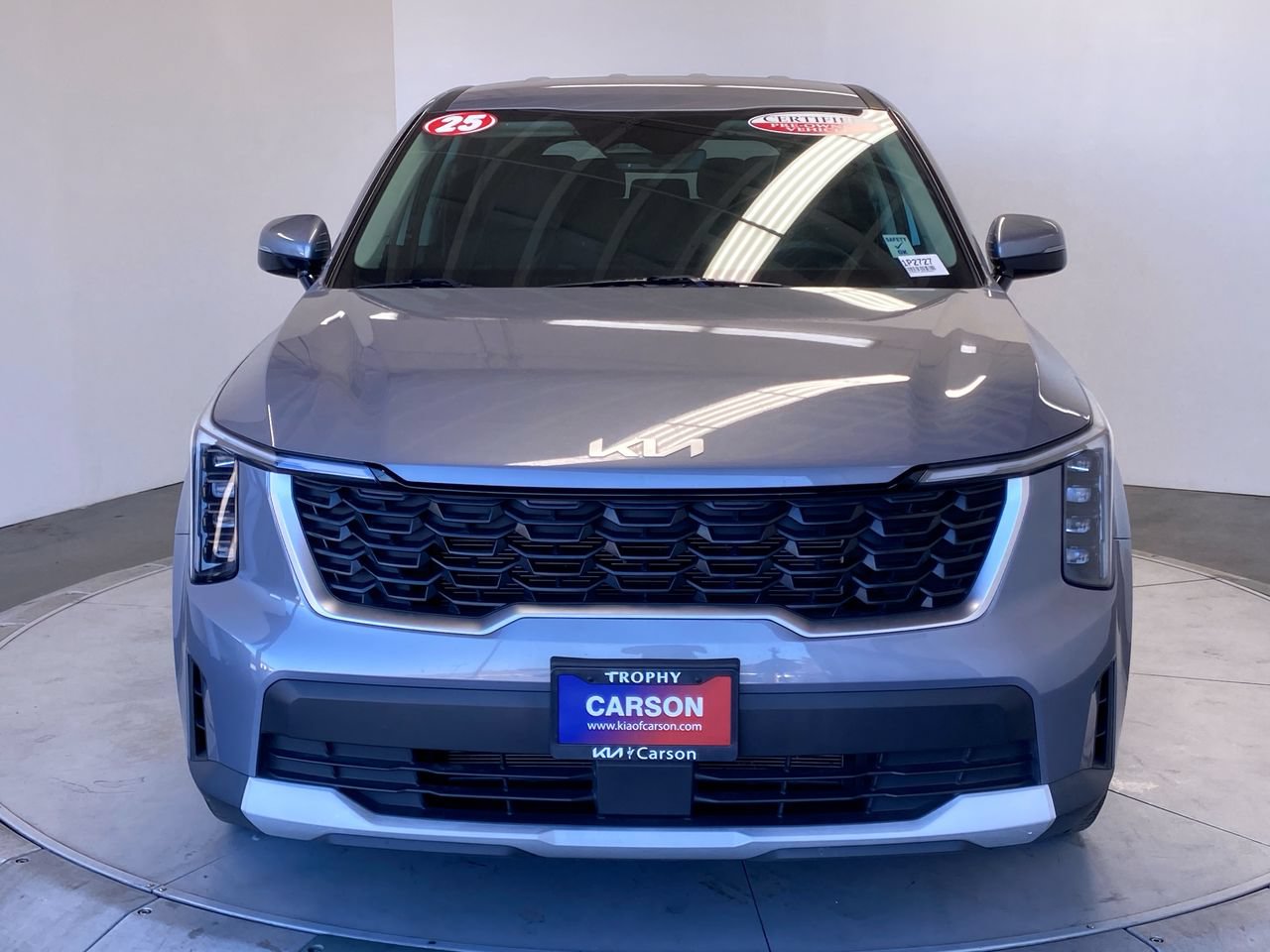 Certified 2024 Kia Sorento LX FWD image 8