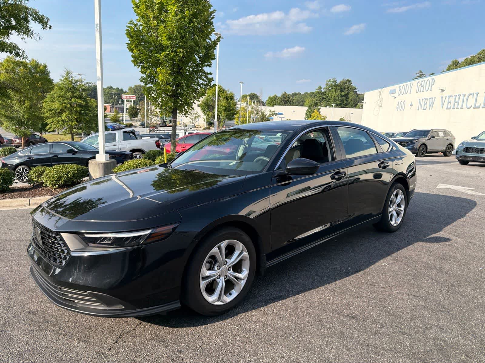 Used 2024 Honda Accord LX image 6