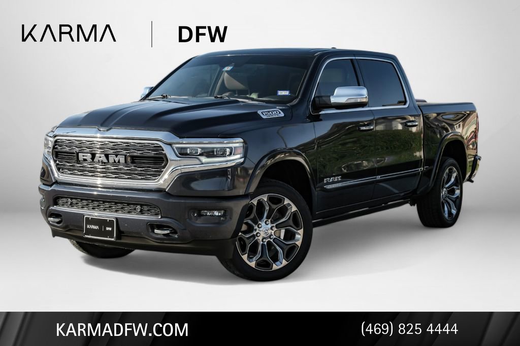Used 2020 RAM 1500 Limited
