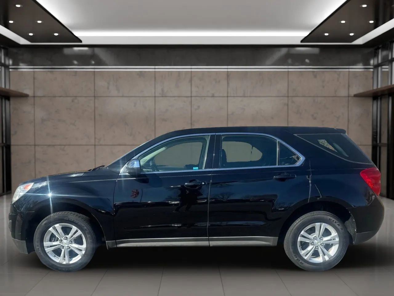 Used 2012 Chevrolet Equinox LS image 3