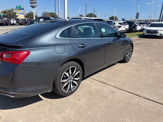 Used 2021 Chevrolet Malibu RS w/ LPO, Convenience Package 2 FWD image 4