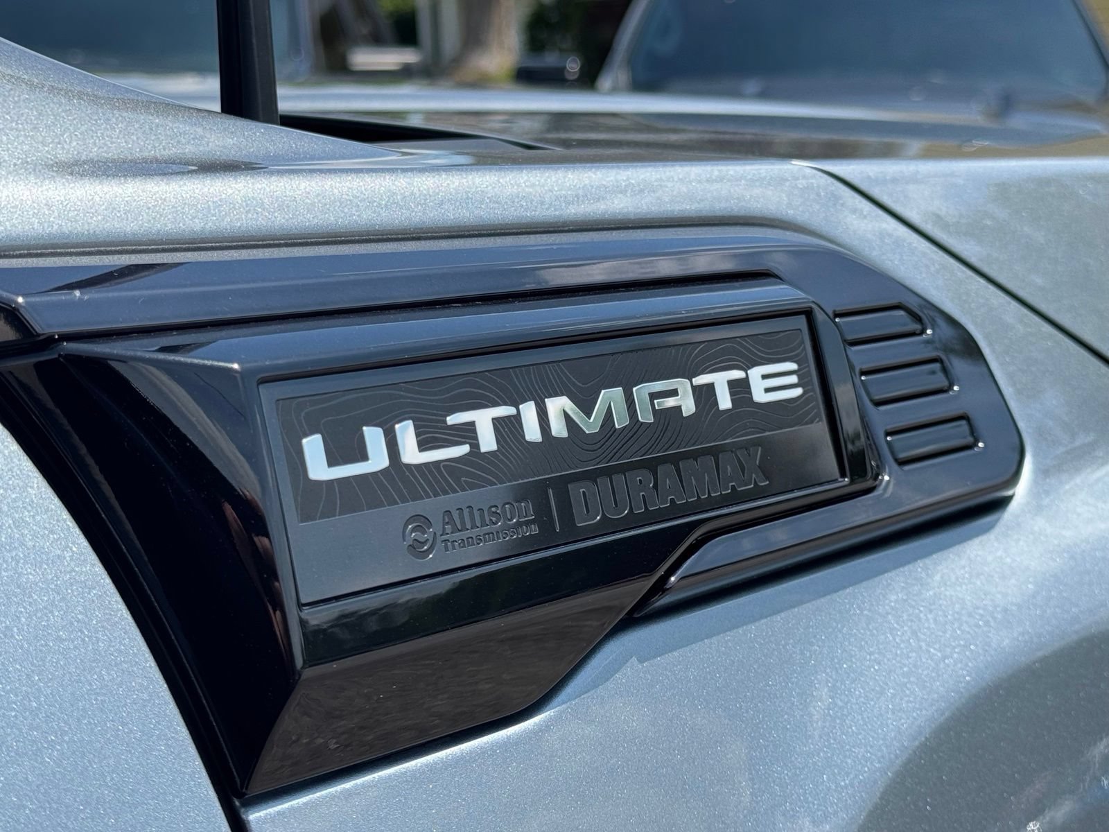 Used 2024 GMC Sierra 3500 Denali Ultimate AWD/4WD image 6