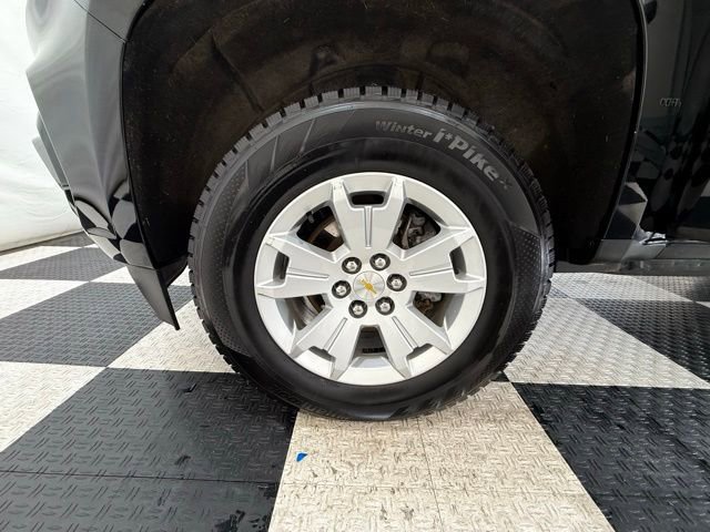 Used 2022 Chevrolet Colorado LT w/ Fleet Safety Package image 9