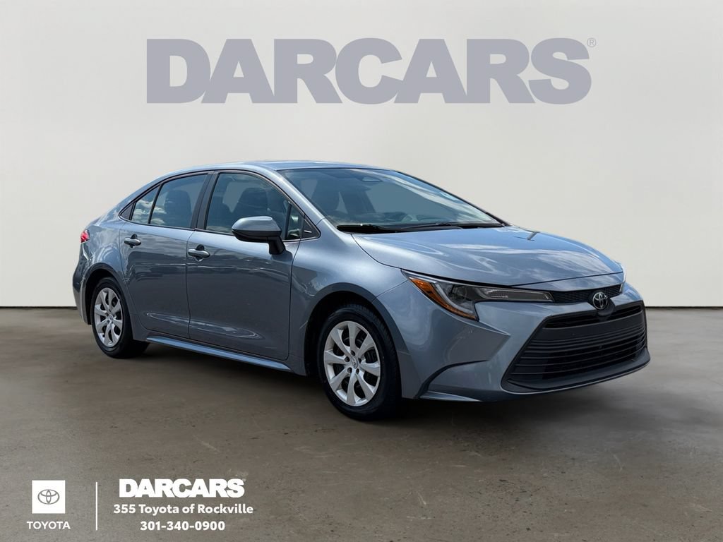 Used 2025 Toyota Corolla LE