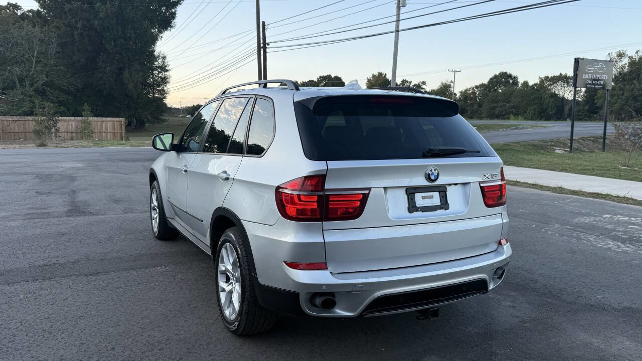 Used 2012 BMW X5 xDrive35i image 5