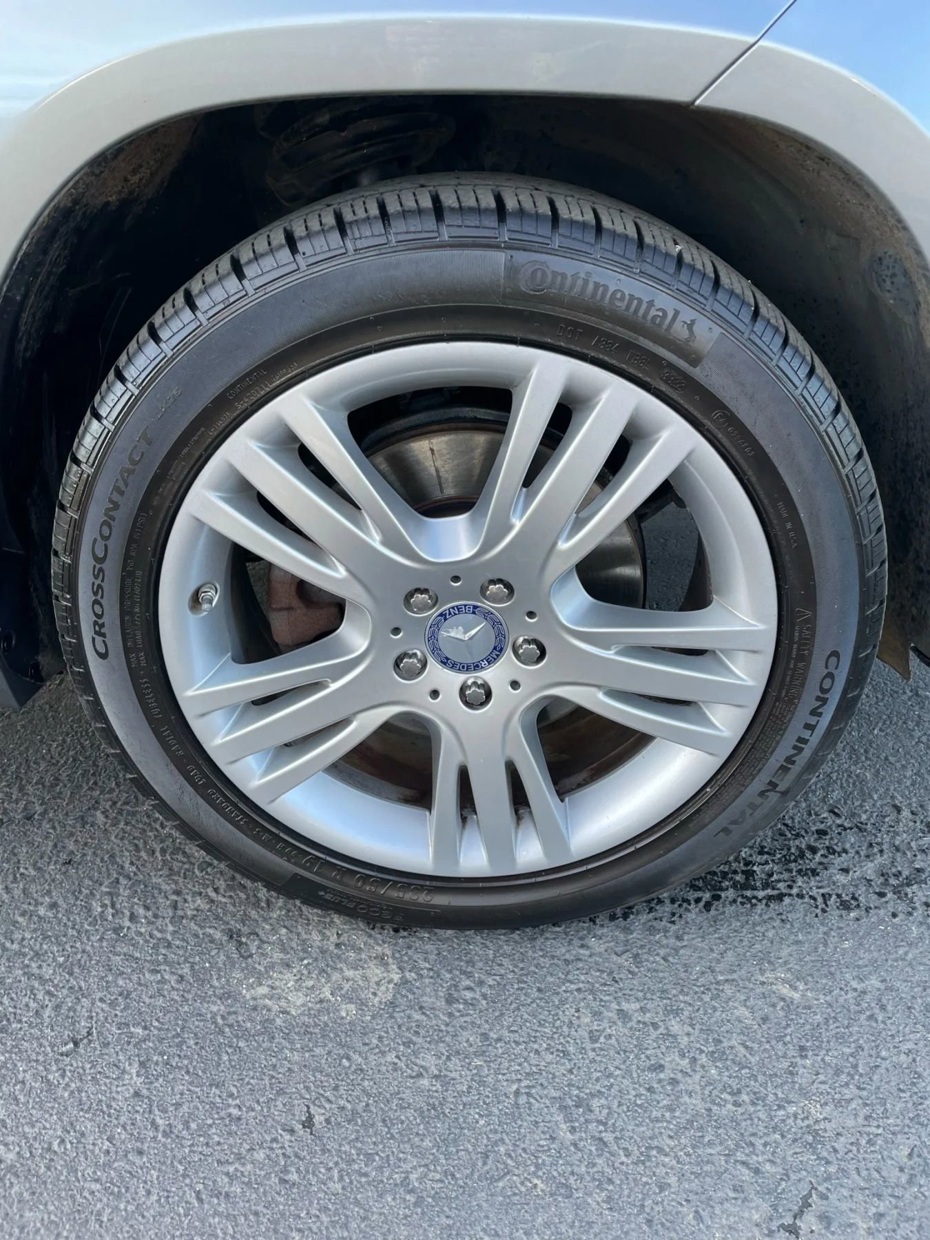 Used 2014 Mercedes-Benz GLK 350 4MATIC image 9