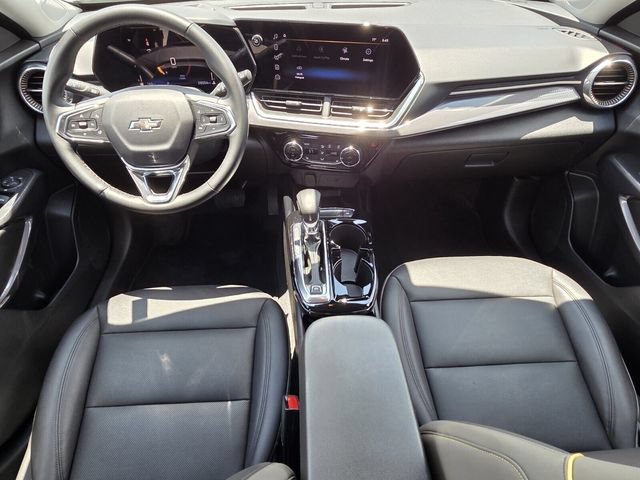 Certified 2024 Chevrolet Trax ACTIV w/ Sunroof Package FWD image 12