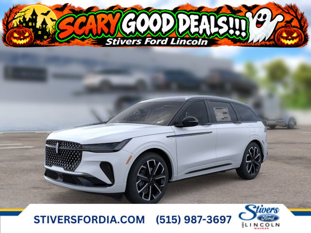 New 2026 Lincoln Nautilus Reserve AWD/4WD 360° Tour