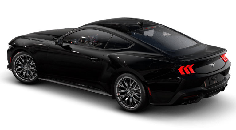 New 2025 Ford Mustang Premium RWD image 22