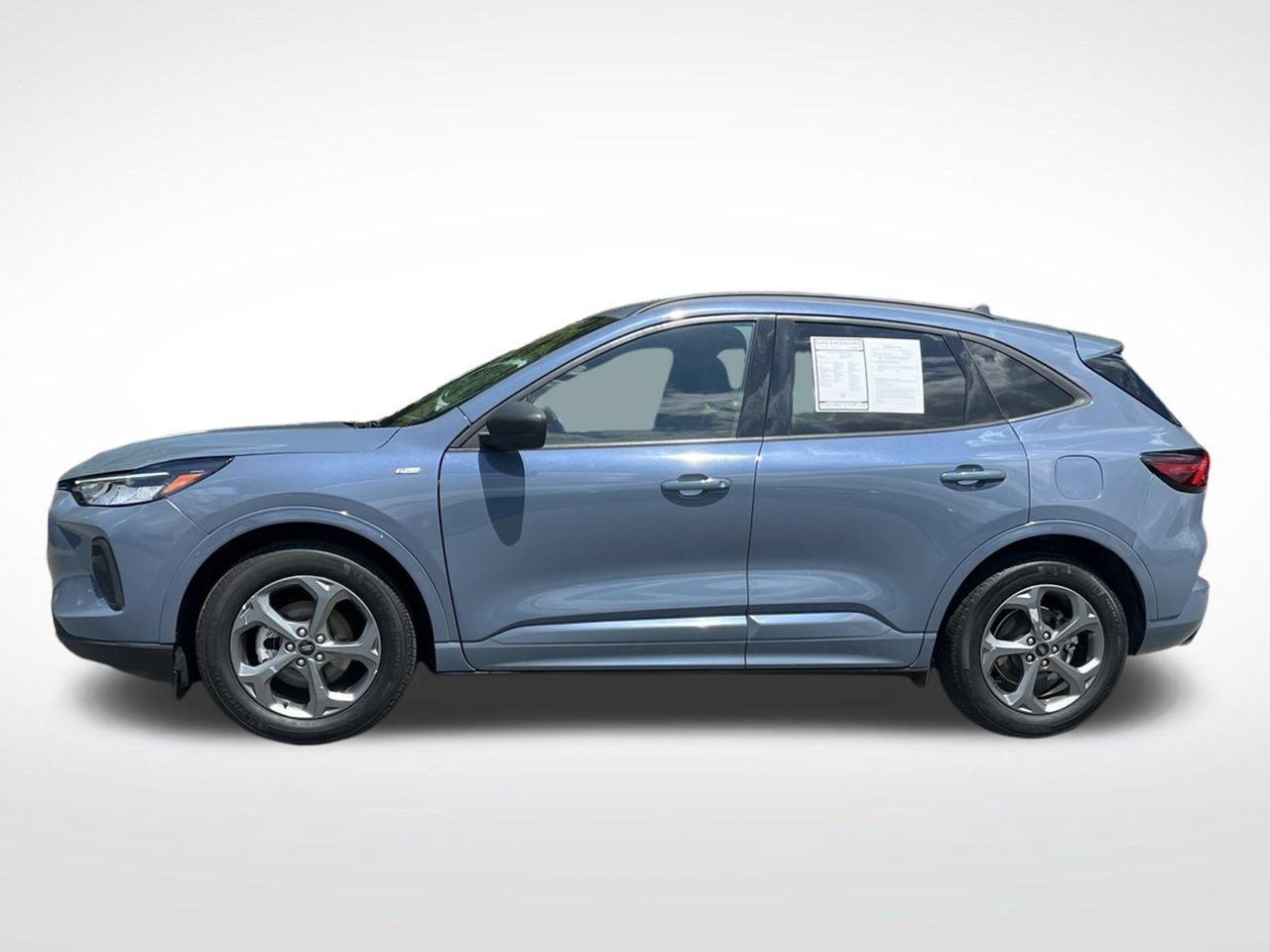 Used 2024 Ford Escape ST-Line FWD video 2