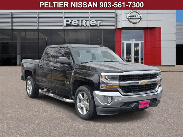 Used 2018 Chevrolet Silverado 1500 LT w/ Texas Edition
