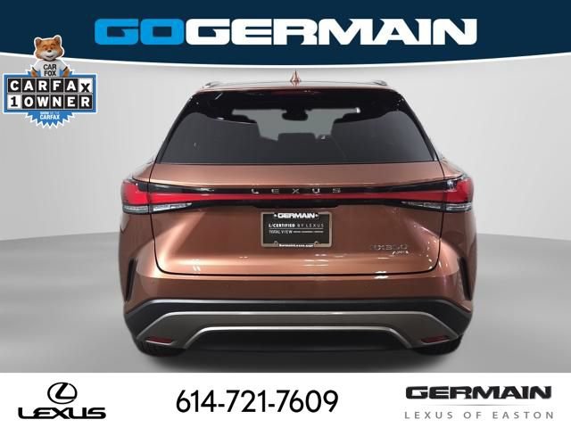 Certified 2024 Lexus RX 350 Premium w/ Accessory Package (Z1) AWD/4WD image 9