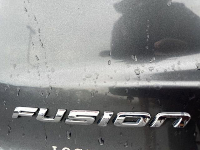Used 2020 Ford Fusion Titanium AWD/4WD image 12