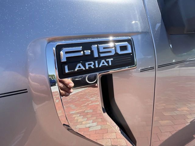 Used 2022 Ford F150 Lariat w/ Equipment Group 501A Mid RWD image 28