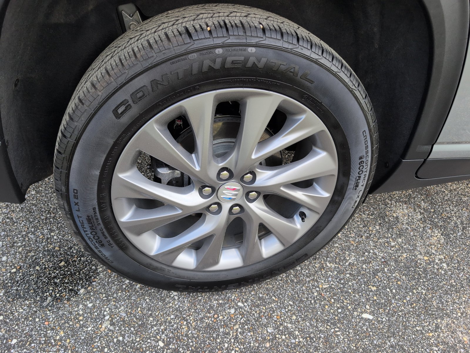 Used 2025 Buick Enclave Preferred image 14