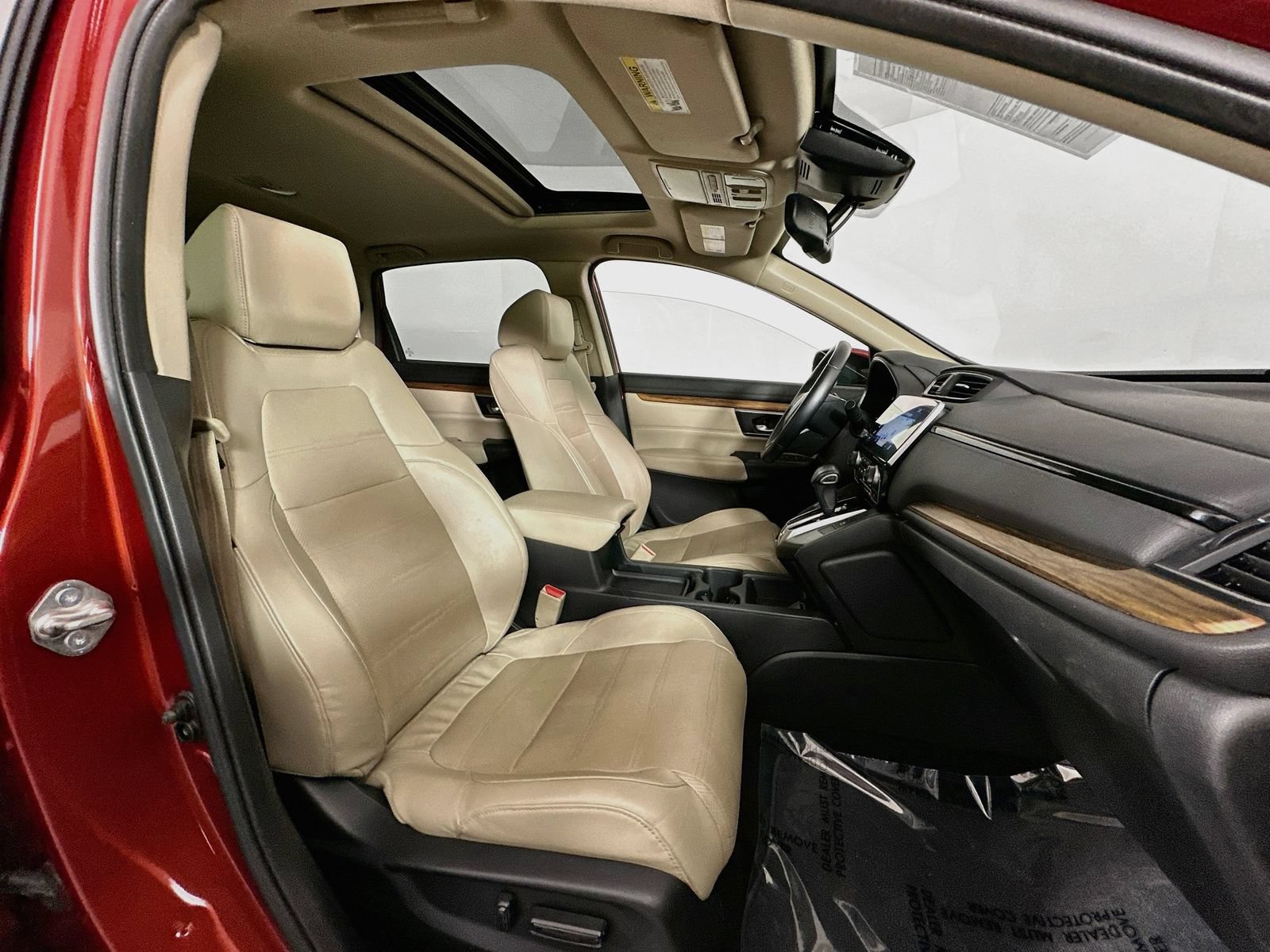 Used 2017 Honda CR-V Touring image 30