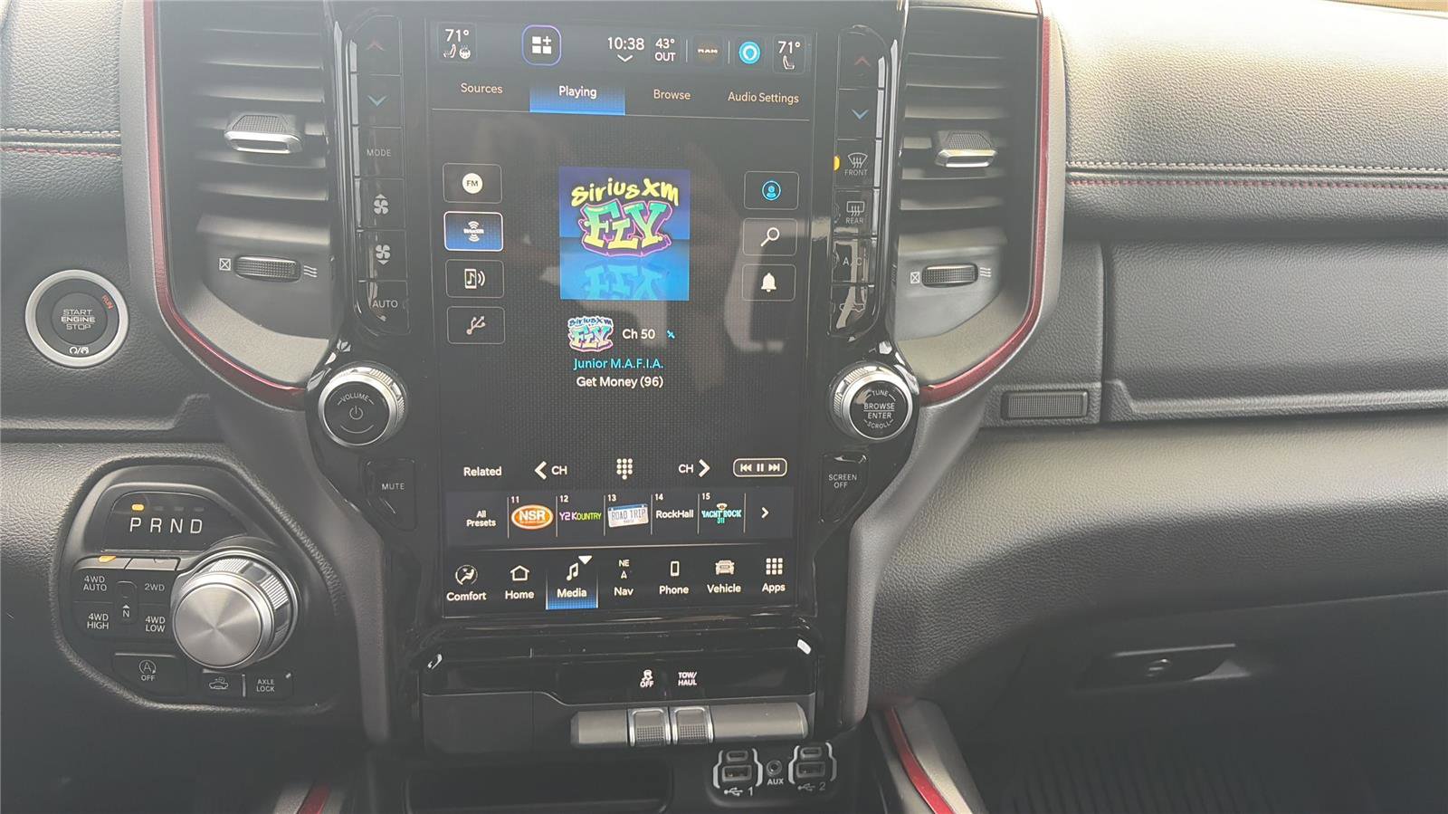 Used 2023 RAM 1500 Rebel w/ Rebel Level 1 Equipment Group image 10