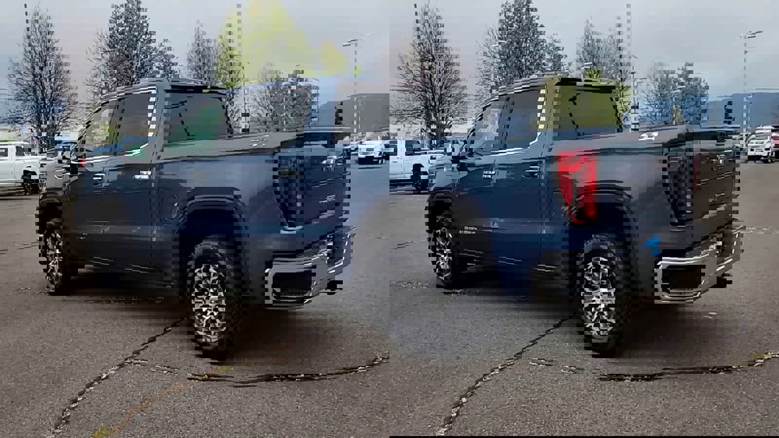 Used 2024 GMC Sierra 1500 SLT image 6