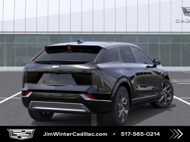 New 2027 Cadillac Optiq Luxury w/ LPO, Floor Liner Package AWD/4WD image 4