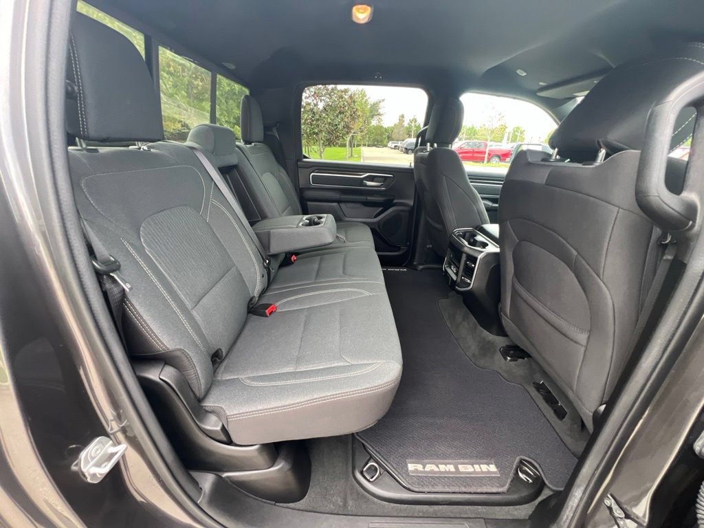 Used 2022 RAM 1500 Big Horn AWD/4WD image 26