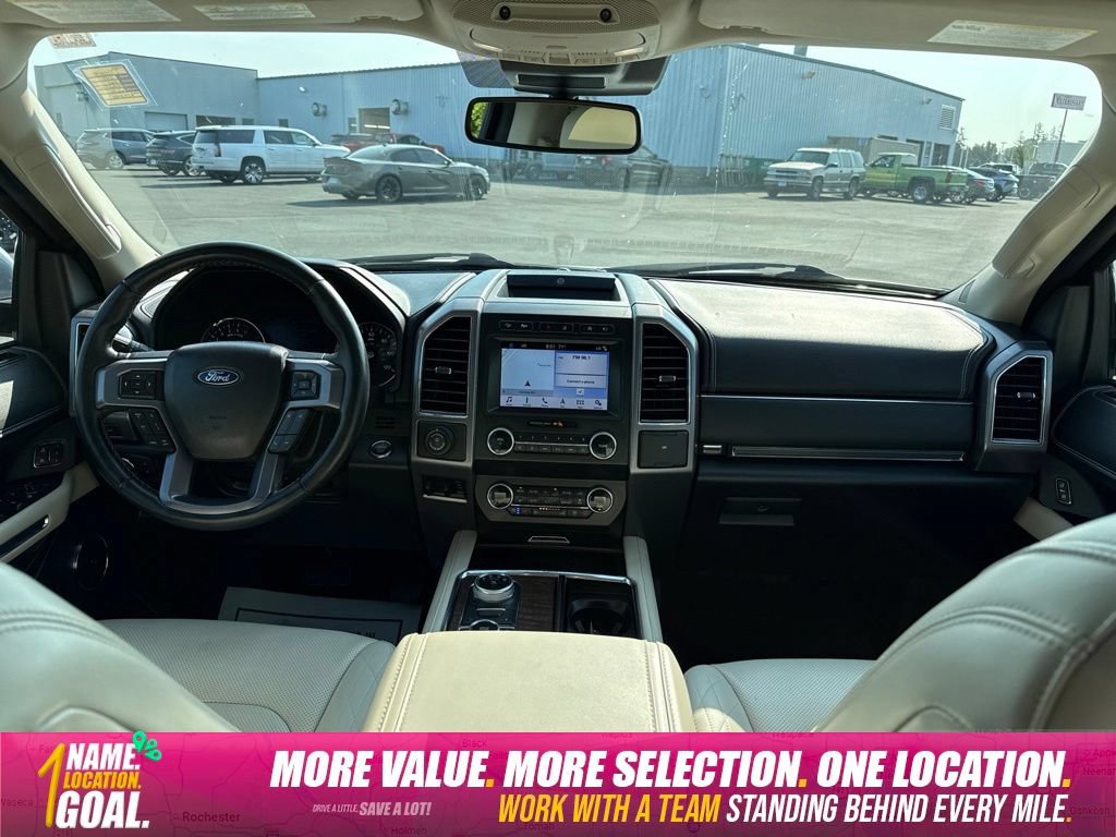 Used 2019 Ford Expedition Platinum AWD/4WD image 15