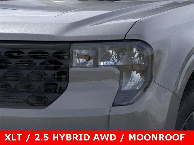 New 2025 Ford Maverick XLT w/ Equipment Group 301A image 47