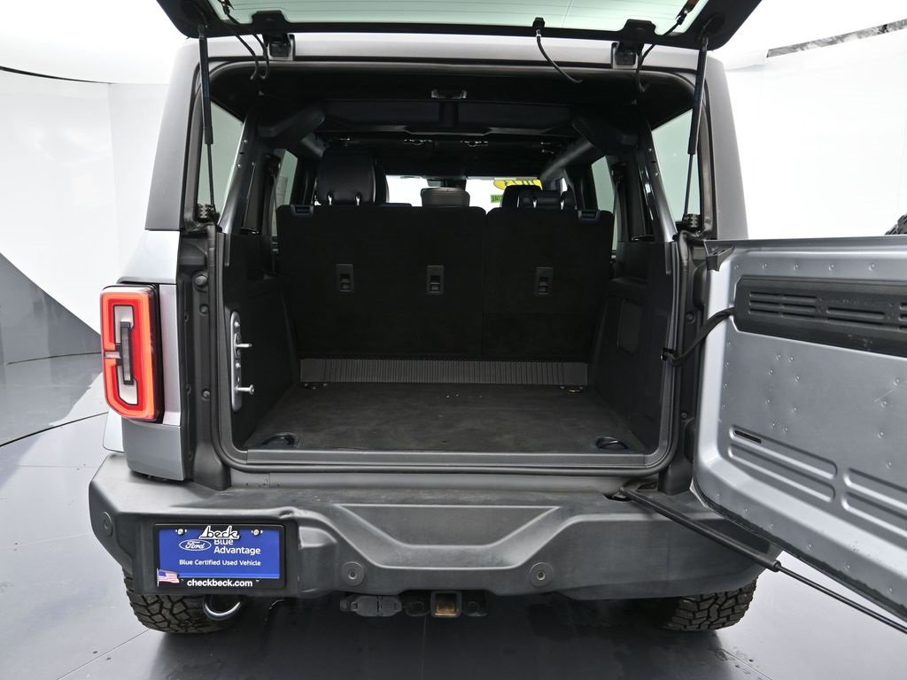 Used 2023 Ford Bronco Outer Banks image 23
