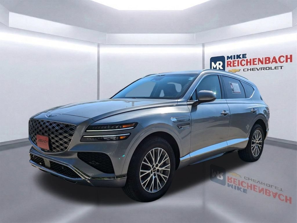 Used 2025 Genesis GV80 2.5T Standard AWD/4WD image 7