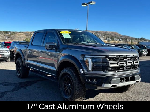 Certified 2024 Ford F150 Raptor image 8