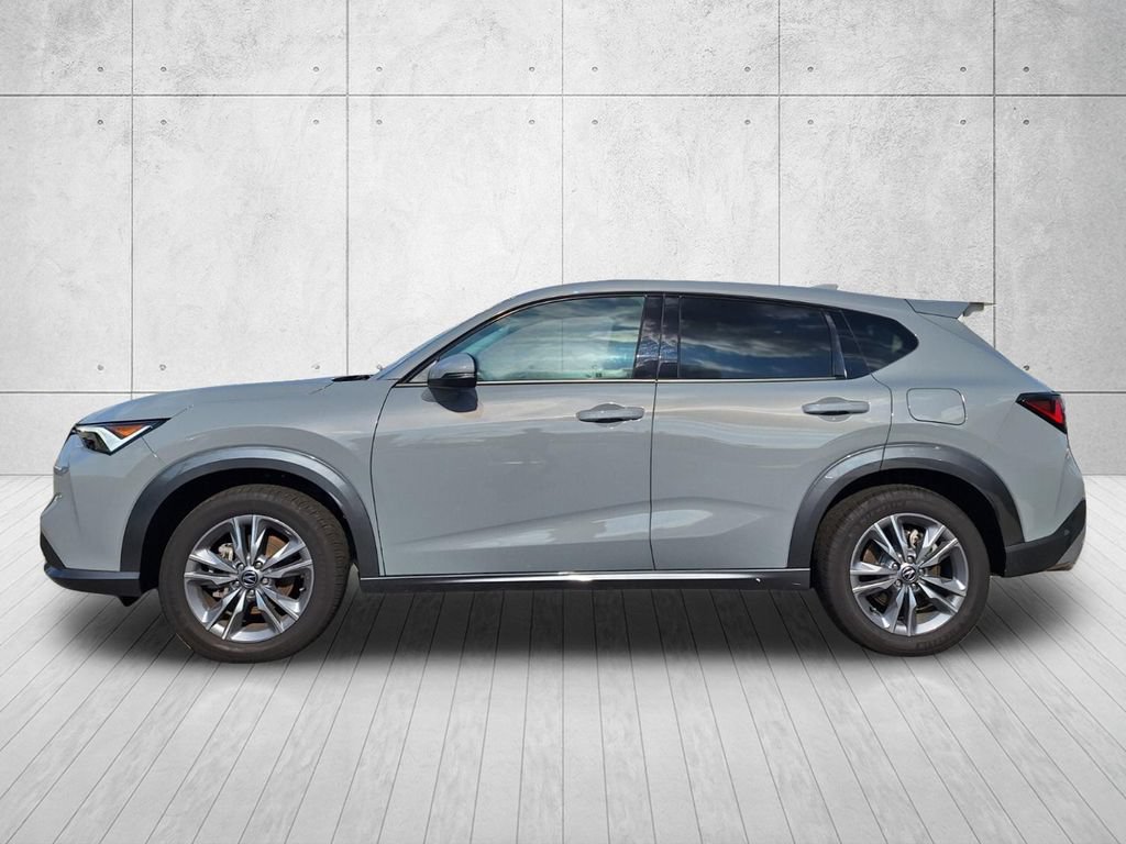Certified 2025 Acura ADX AWD image 8
