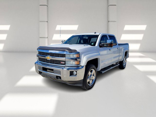 Used 2015 Chevrolet Silverado 2500 LTZ w/ Duramax Plus Package image 1