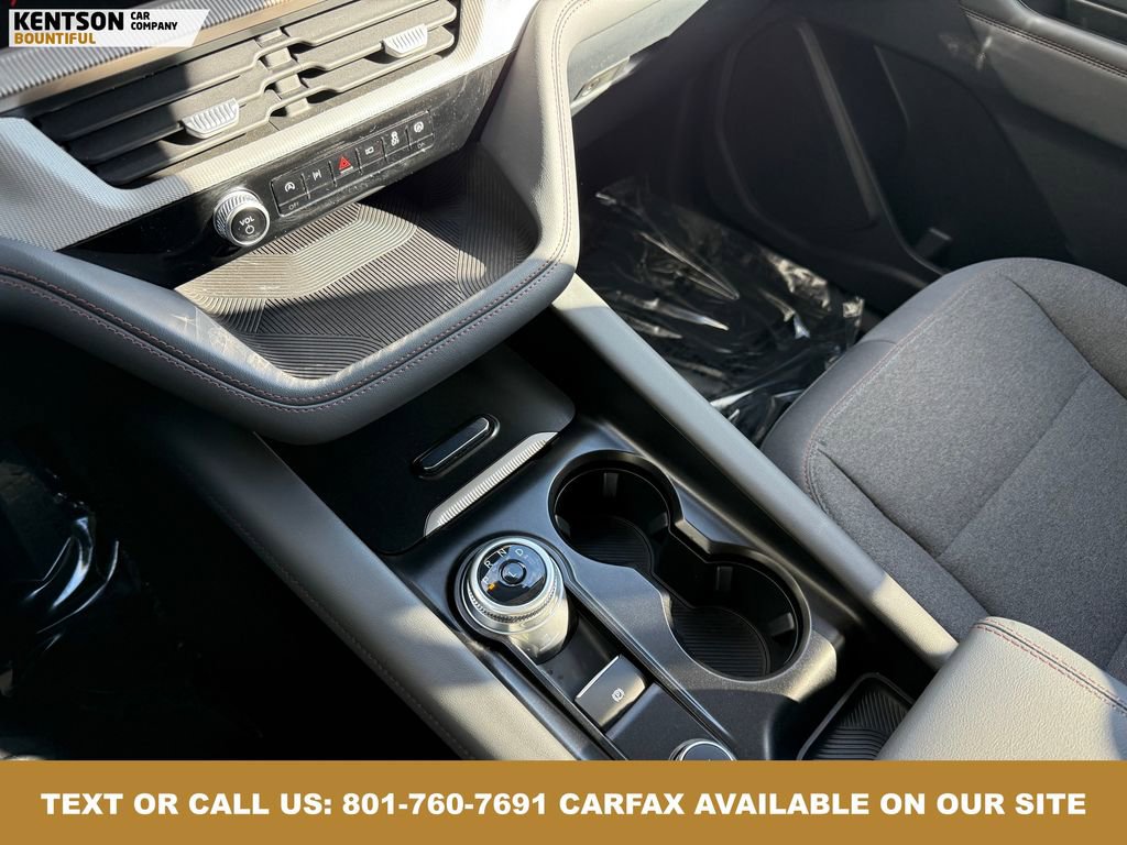 Used 2025 Ford Explorer Active image 22
