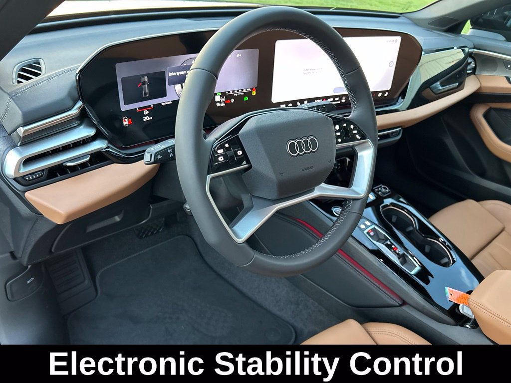 New 2026 Audi A5 Premium Plus AWD/4WD image 17