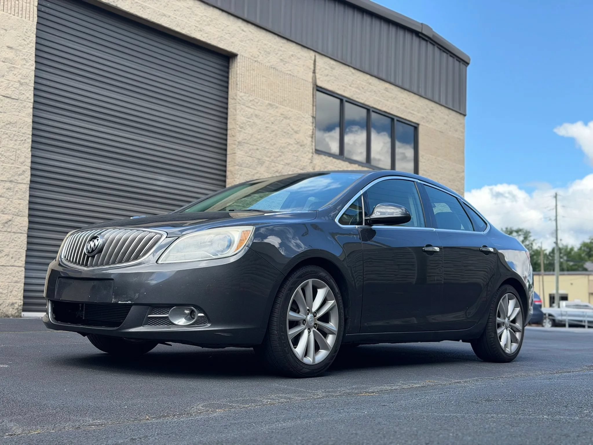 Used 2015 Buick Verano Leather FWD image 42