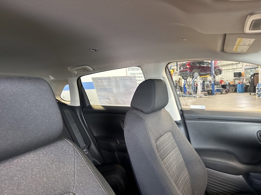 New 2026 Honda HR-V LX image 29