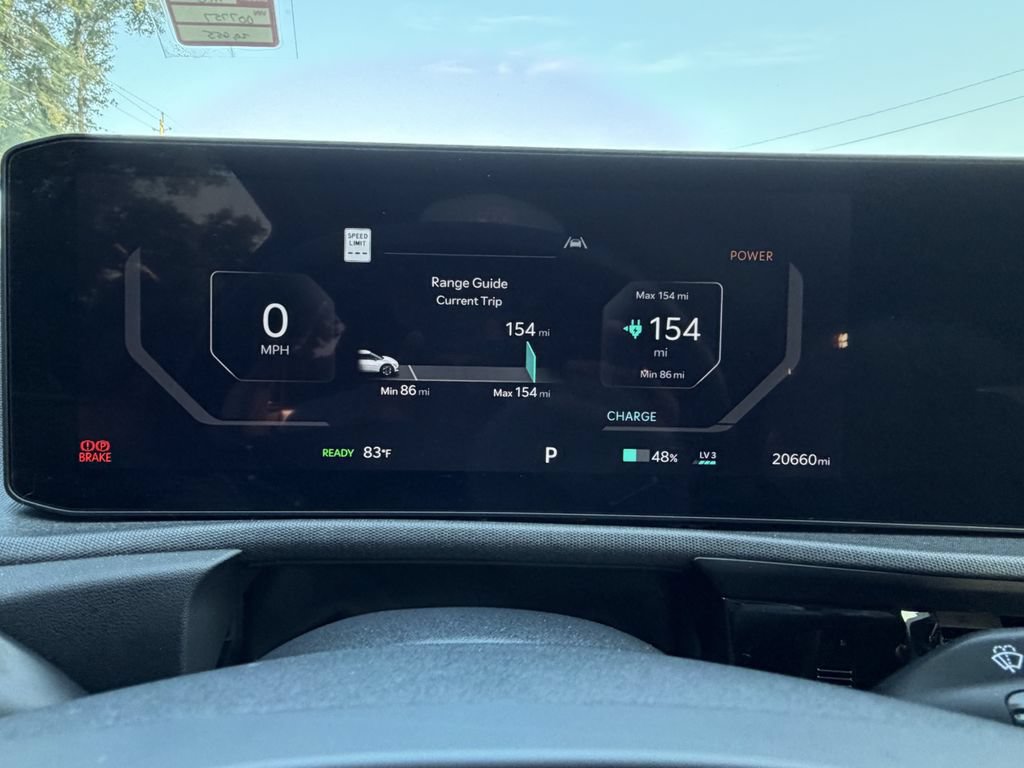 Certified 2025 Kia EV6 Light w/ Light LR Technology Package AWD/4WD image 29