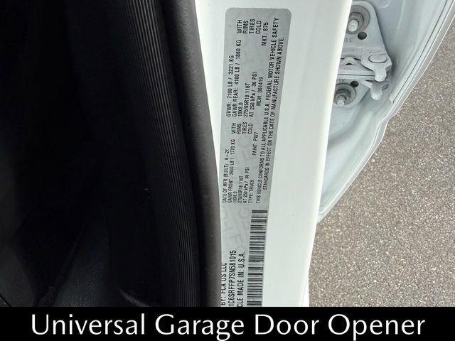 Used 2025 RAM 1500 Big Horn image 24