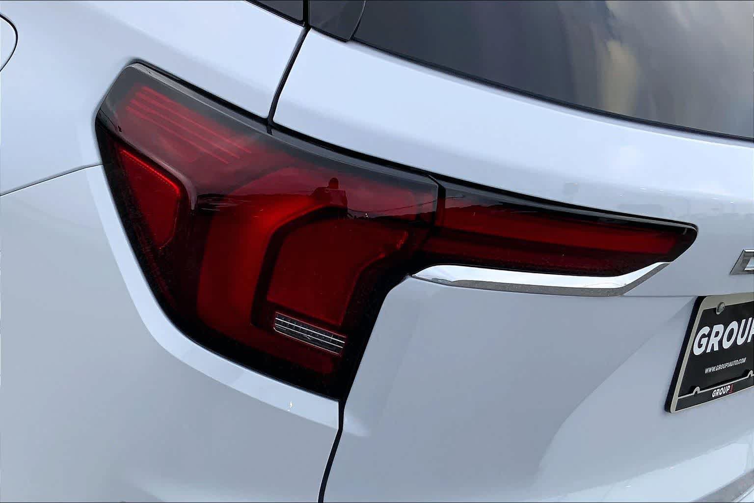 New 2026 GMC Terrain Denali AWD/4WD image 13