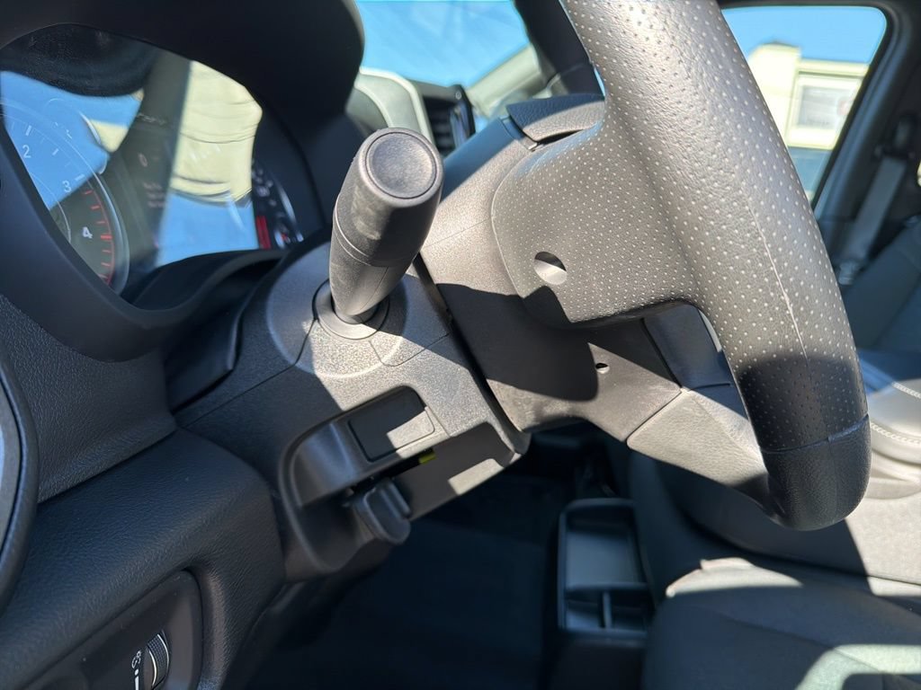 New 2026 RAM 3500 Tradesman AWD/4WD image 47
