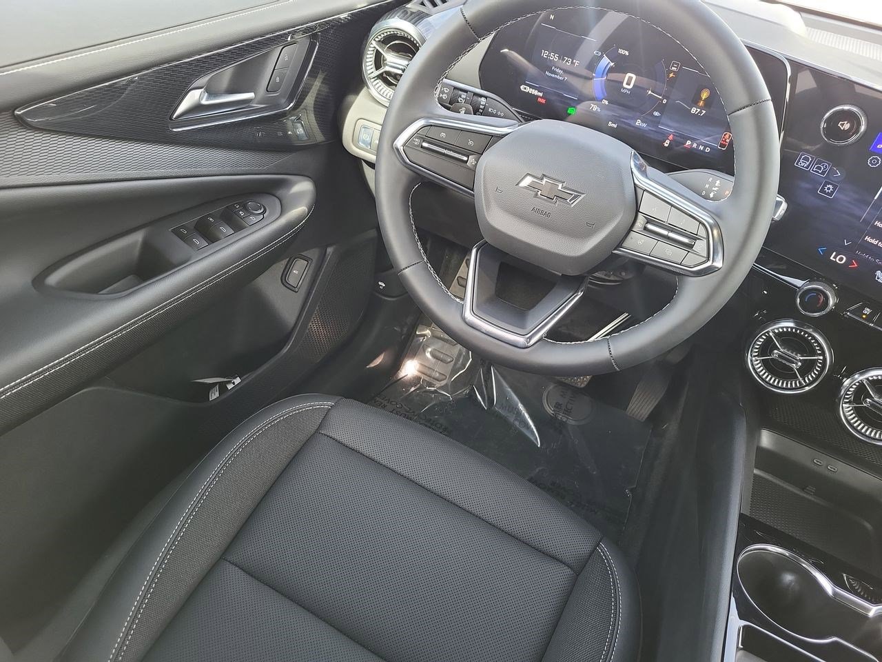 New 2026 Chevrolet Blazer EV LT image 15