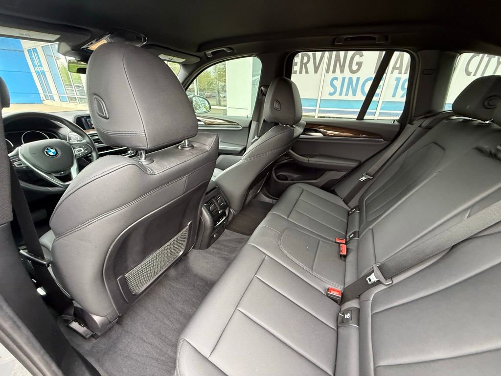 Used 2019 BMW X3 xDrive30i w/ Driving Assistance Package AWD/4WD image 28