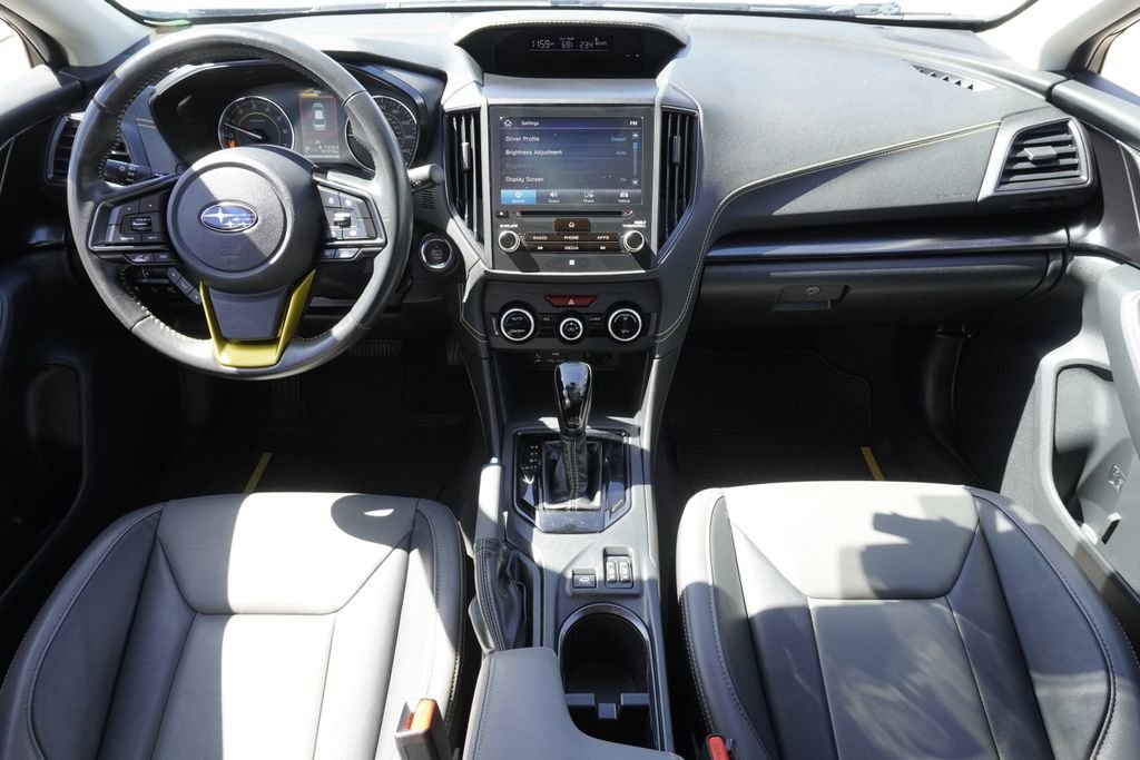 Used 2021 Subaru Crosstrek 2.5i Sport w/ Moonroof Package image 9