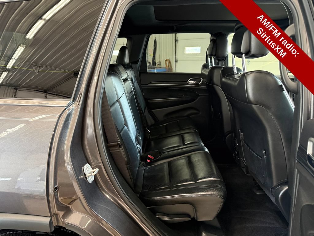 Used 2019 Jeep Grand Cherokee Limited w/ Luxury Group II AWD/4WD image 40