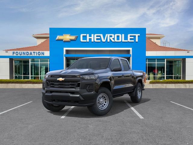 New 2026 Chevrolet Colorado W/T w/ Advanced Trailering Package image 8